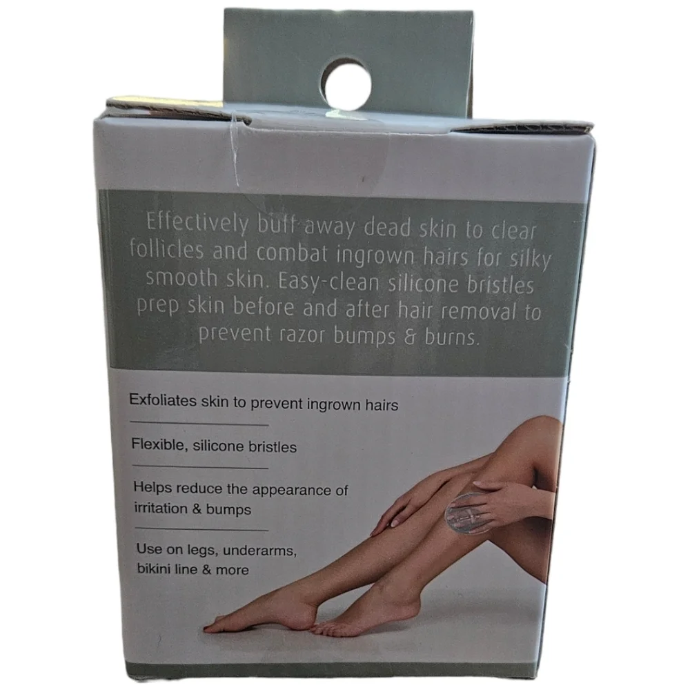True Beauty Products Exfoliating Skin Brush